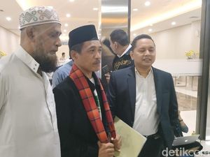 TPUA dkk Laporkan Balik Pihak yang Polisikan Ustaz Abdul Somad