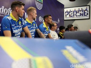 Persib Bandung Harus Jeli Cari Pengganti Kevin, Ini Nama-Nama yang Diusulkan Persib Bandung Harus Jeli Cari Pengganti Kevin, Ini Nama-Nama yang Diusulkan