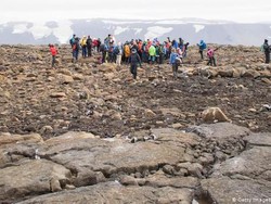Alarm Merah dari Okjokull Alarm Merah dari Okjokull