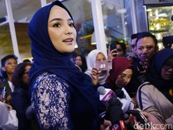 Citra Kirana Sibuk-sibuk Urus Acara, Lamaran dengan Rezky Aditya?