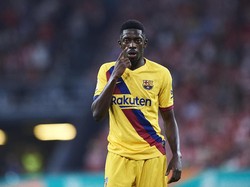 Barcelona Kecewa Betul dengan Kelakuan Dembele