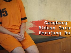 Gangbang Berujung Nestapa Sang Biduan Garut
