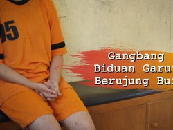 Gangbang Berujung Nestapa Sang Biduan Garut