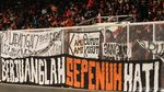 Persija Ngamuk Kalahkan Kalteng Putra