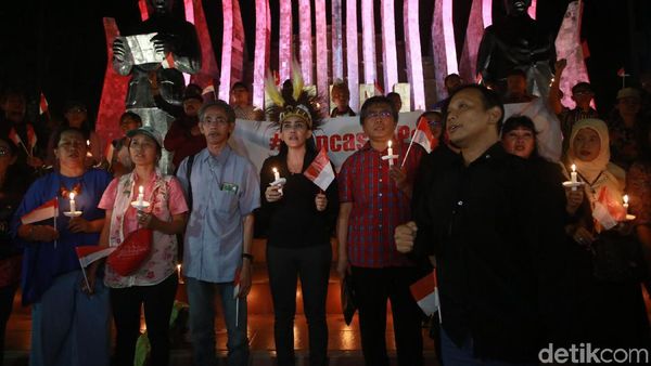 Aksi Solidaritas untuk Papua