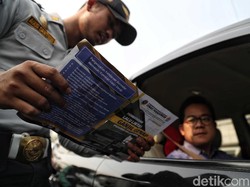 Dishub DKI Ungkap Deretan Dampak Positif Perluasan Ganjil Genap