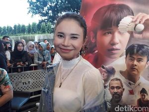 Rossa Puji Ruben Onsu yang Angkat Bertrand Peto Sebagai Anak Rossa Puji Ruben Onsu yang Angkat Bertrand Peto Sebagai Anak
