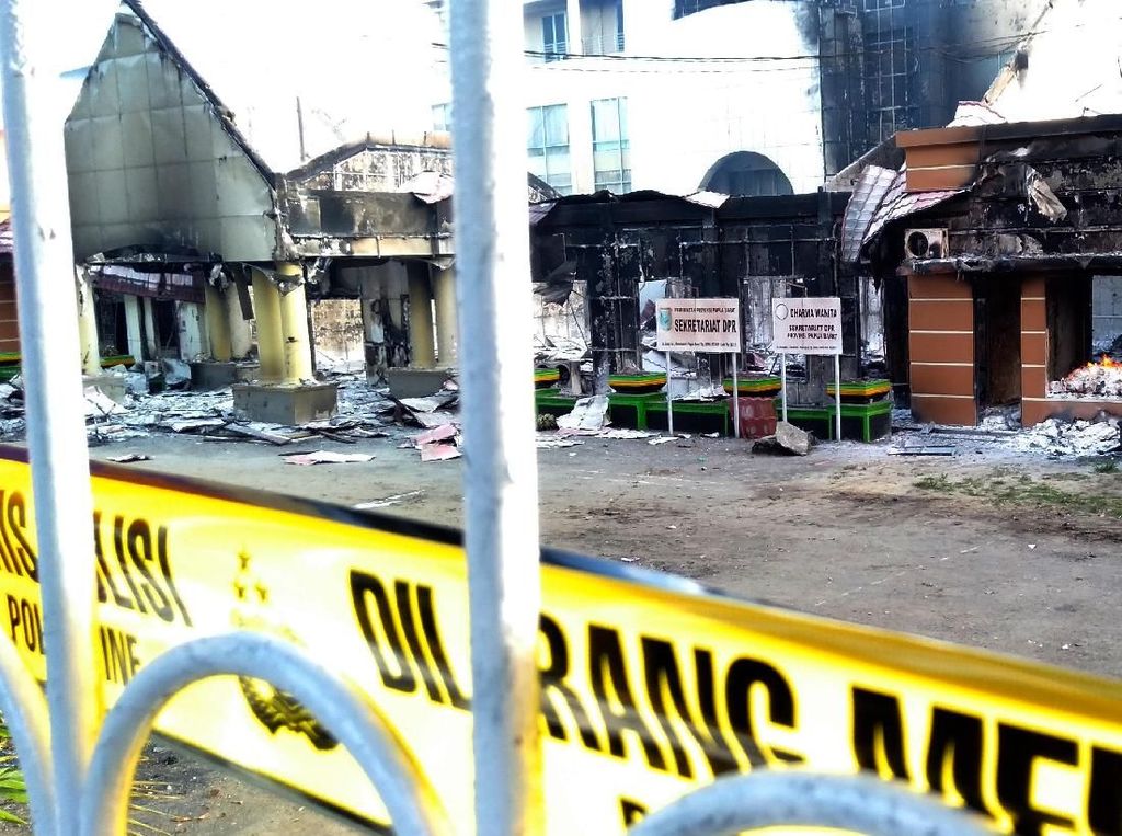 Waspadai Kerusuhan, 7 SPBU di Sorong Ditutup Sementara Waspadai Kerusuhan, 7 SPBU di Sorong Ditutup Sementara