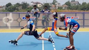 Intip Serunya Kejuaraan Sepatu Roda Vini Vidi Vici