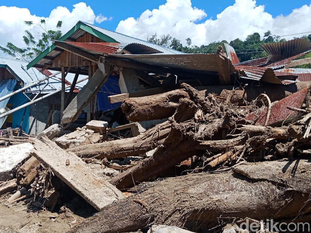 Bupati Sigi Sebut Pembalakan Liar Jadi Penyebab Banjir Bupati Sigi Sebut Pembalakan Liar Jadi Penyebab Banjir