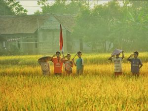 Hormat bakti kami putra bangsa