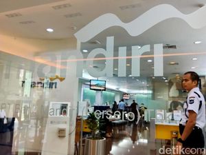 Bank Mandiri Cetak Untung Rp 27,5 T di 2019 Bank Mandiri Cetak Untung Rp 27,5 T di 2019