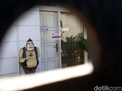KPK Segel Kantor Kontraktor di Solo Terkait OTT Jaksa