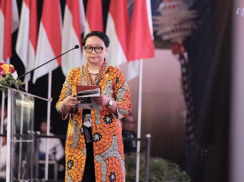 Menlu Beri Waktu Dubes RI 1 Bulan Lanjutkan Kerja Sama dengan Afrika Menlu Beri Waktu Dubes RI 1 Bulan Lanjutkan Kerja Sama dengan Afrika