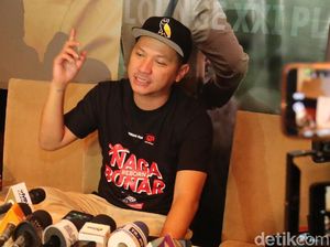Sengketa Naga Bonar, Gading Marten Tetap Izin Main dengan Deddy Mizwar Sengketa Naga Bonar, Gading Marten Tetap Izin Main dengan Deddy Mizwar