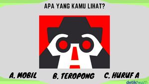 Mobil atau Teropong? Gambar yang Pertama Terlihat Cerminkan Kepribadianmu