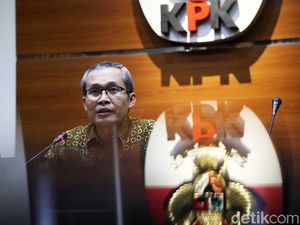 Ada 2 Jaksa yang Ditetapkan KPK Sebagai Tersangka Kasus Suap