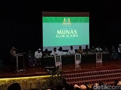 Gus Miftah Hingga Said Aqil Hadiri Munas Alim Ulama Muktamar PKB