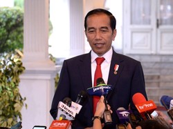 Jokowi: Saya Setuju 10 Capim KPK yang Dipilih Pansel
