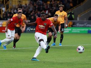 Pogba Pemain Paling Sering Gagal Penalti di Liga Inggris