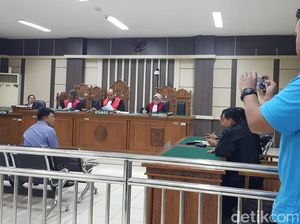 Hakim Lasito Gigit Mantan Atasannya Ikut Tanggung Jawab Hakim Lasito Gigit Mantan Atasannya Ikut Tanggung Jawab