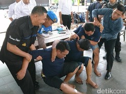 Tiga Begal Truk Diringkus, Pelaku Ancam Bunuh dan Sekap Korban