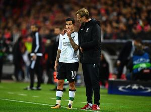 Andai Dua Tahun Lalu Coutinho Dengarkan Pesan Klopp...
