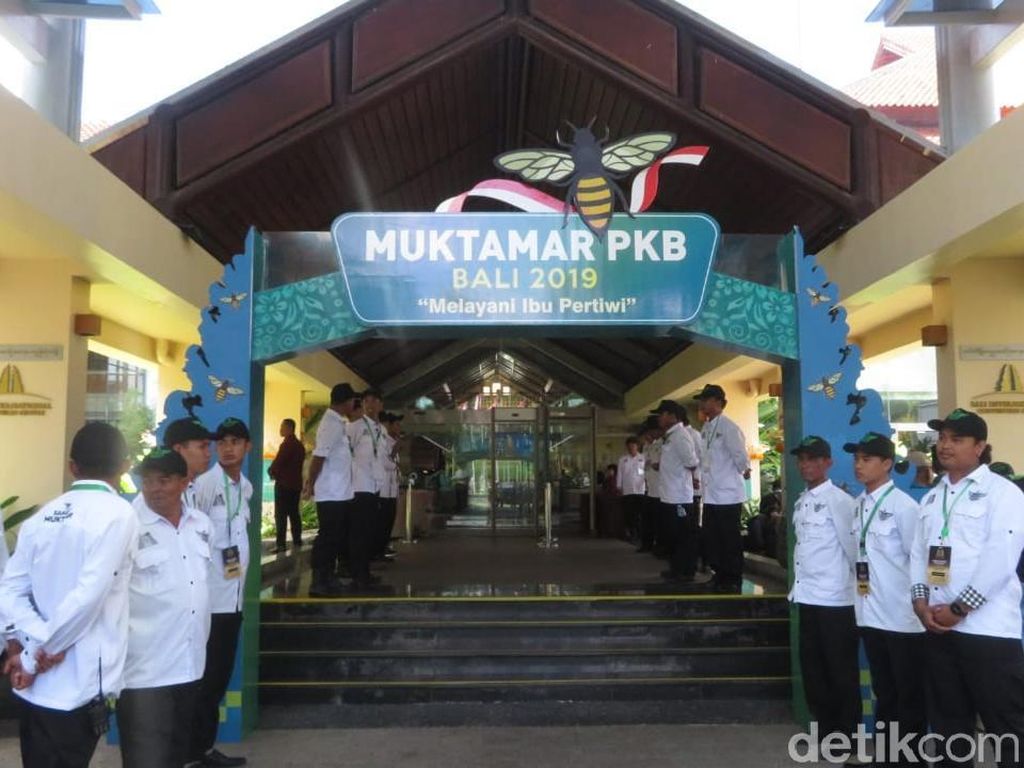 Dihadiri 3.000 Peserta, Ini Rangkaian Muktamar PKB Dihadiri 3.000 Peserta, Ini Rangkaian Muktamar PKB