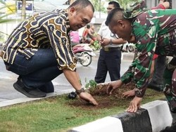 Pasca Kerusuhan, BNI Bersama Warga Pulihkan Manokwari