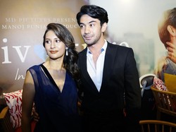 Main di Twivortiare, Reza Rahadian Beda 180 Derajat dari Diri Sendiri