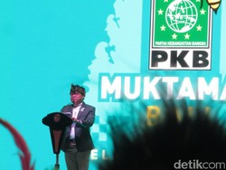 Cak Imin Jadi Wakil Ketua DPR, PKB Lepas Kursi Ketua MPR?