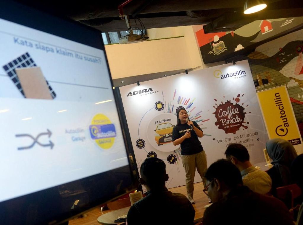 Kemudahan Asuransi Digital di Ujung Jari Kemudahan Asuransi Digital di Ujung Jari