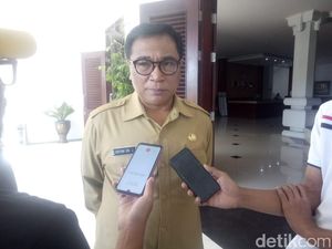 Wakil Walikota Malang 2019 Sofyan Edi Jarwoko, Ini Sosoknya