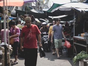 Petak Sembilan, Pasar Legendaris di Pecinan Jakarta