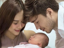 Penegasan Aura Kasih tentang Gugatan Cerainya pada Eryck Amaral