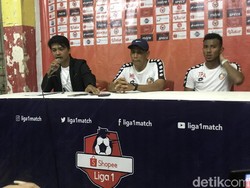 Semen Padang Pede Curi Poin dari Markas Madura United