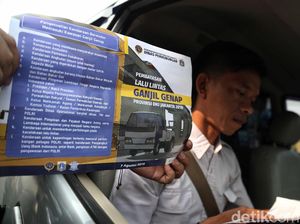 Perluasan Ganjil-Genap Jadi Bukti Perekonomian Indonesia Baik-baik Saja Perluasan Ganjil-Genap Jadi Bukti Perekonomian Indonesia Baik-baik Saja