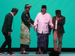 Profil KH Dimyati Rois, Ketua Dewan Syuro PKB yang Meninggal Dunia