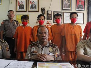 Dicekoki Miras, Anak di Bawah Umur Diperkosa Empat Pemuda di Bandung Barat