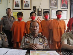 Dicekoki Miras, Anak di Bawah Umur Diperkosa Empat Pemuda di Bandung Barat
