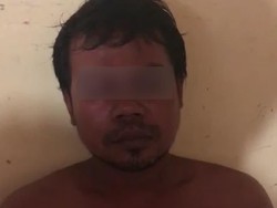 Pelaku Bunuh Sekeluarga di Serang karena Butuh Uang