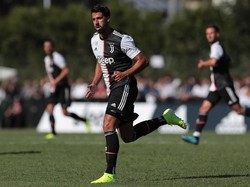 Maaf Juve, Khedira Ogah Dijual