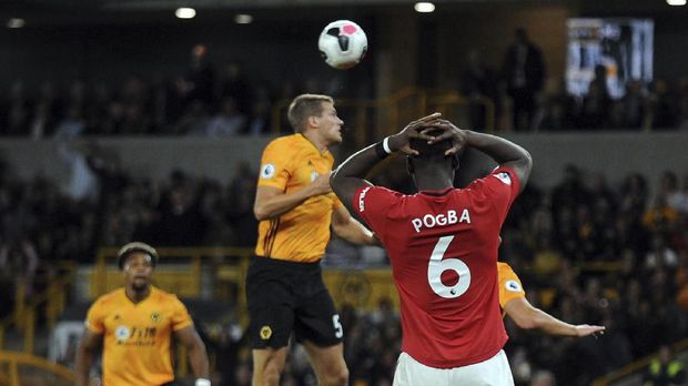 Pogba Bakal Siap Main di Laga MU vs Arsenal