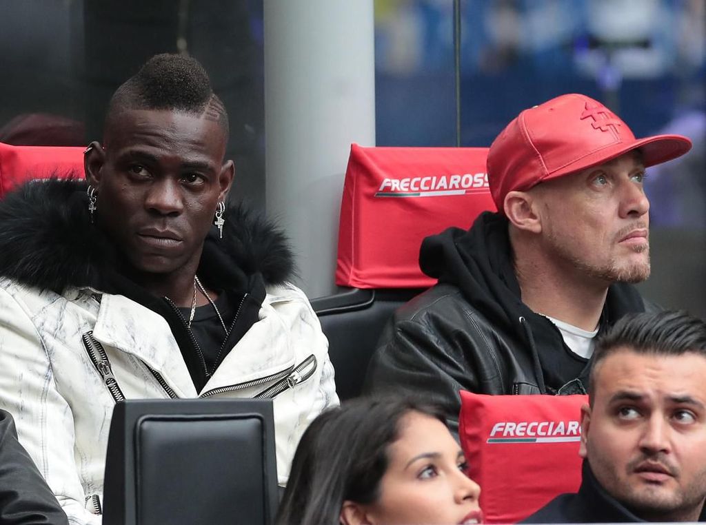Video Ucapan Presiden Brescia Rasis ke Balotelli Video Ucapan Presiden Brescia Rasis ke Balotelli