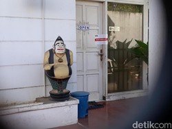 Ini Dia Kantor Kontraktor di Solo yang Disegel KPK Terkait OTT Jaksa