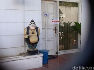 Ini Dia Kantor Kontraktor di Solo yang Disegel KPK Terkait OTT Jaksa Ini Dia Kantor Kontraktor di Solo yang Disegel KPK Terkait OTT Jaksa