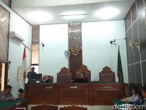 Hakim Tolak Praperadilan Tilang Elektronik Salah Alamat