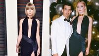 Ultah Joe Jonas, Sophie Turner Pakai Gaun yang Sama dengan Taylor Swift