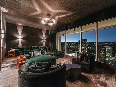 Begini Isi Apartemen Termahal di LA