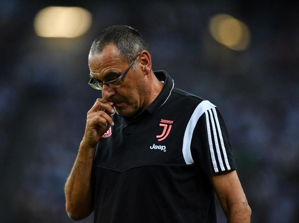 Mana Golmu, Juventus? Mana Golmu, Juventus?